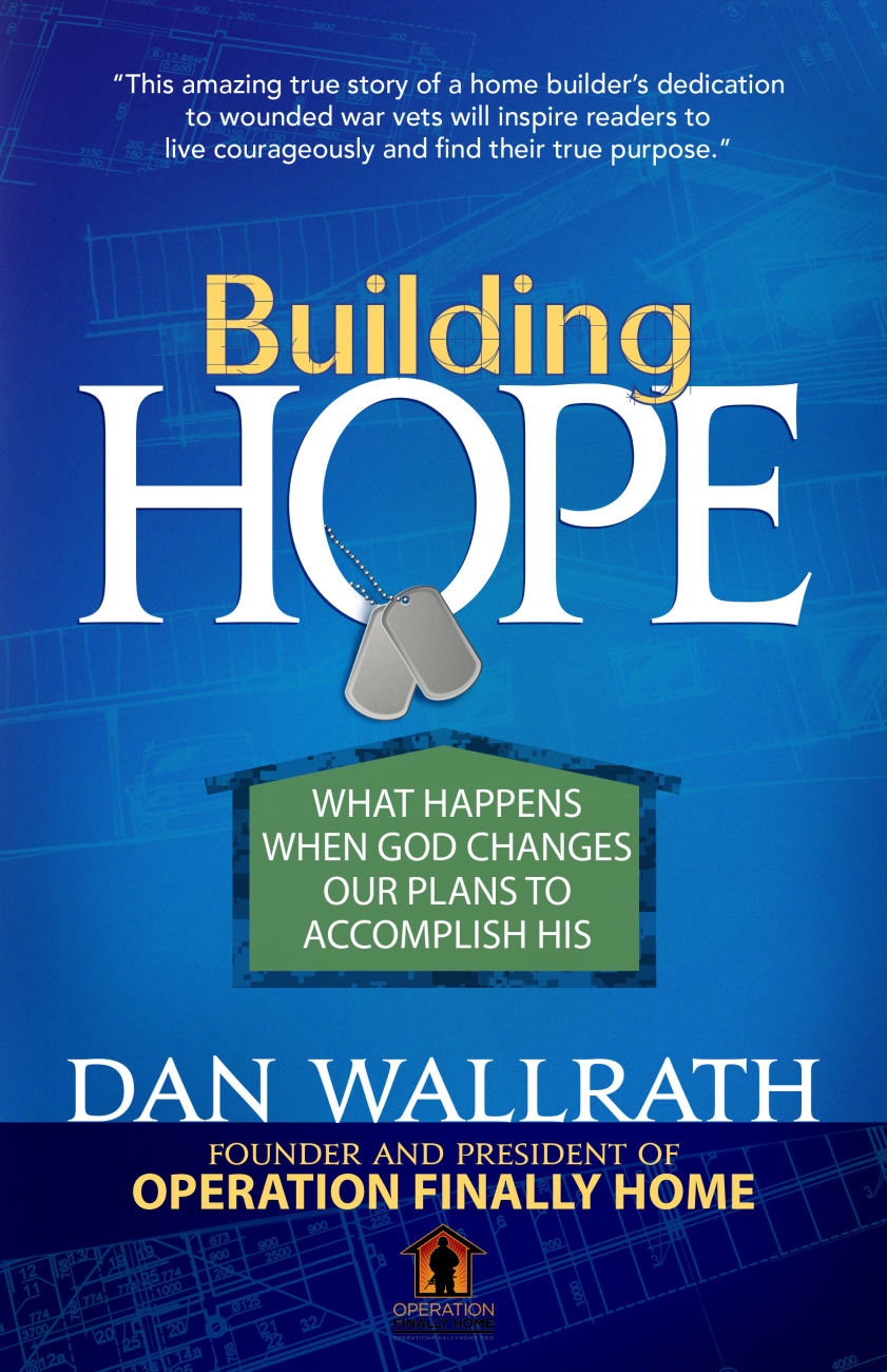 Building Hope Paperback