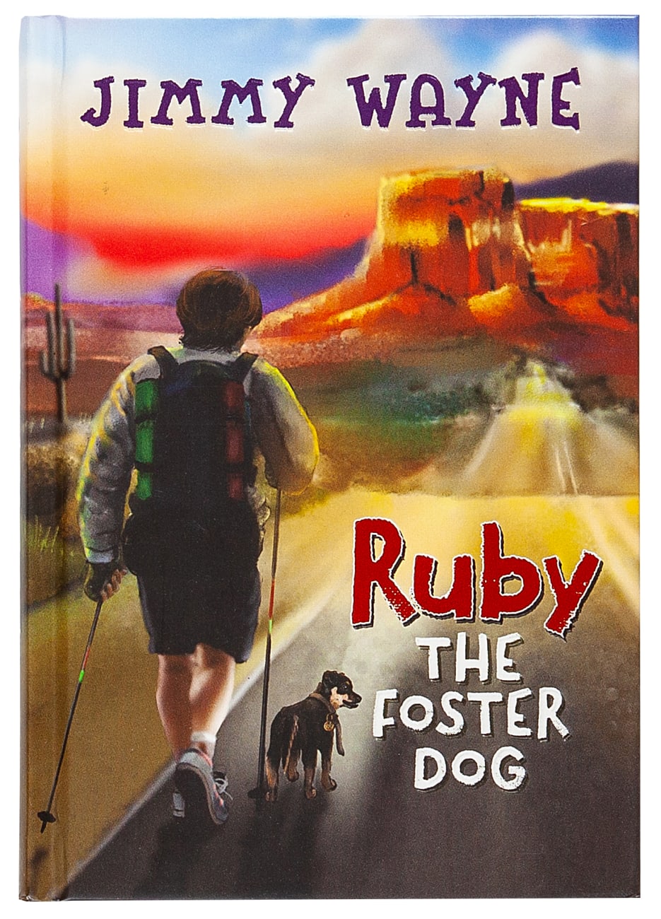 Ruby the Foster Dog Hardback