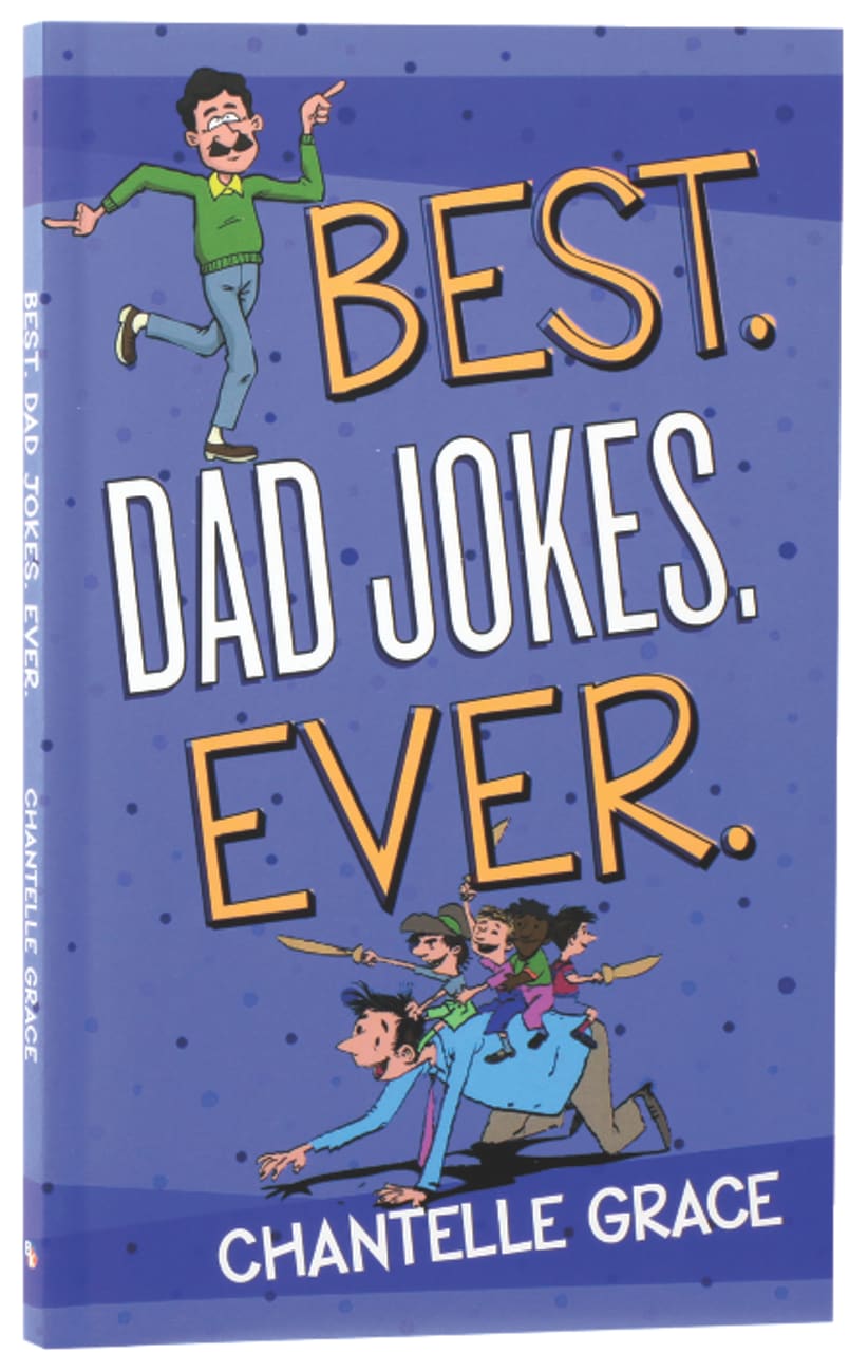 Best. Dad Jokes. Ever Paperback