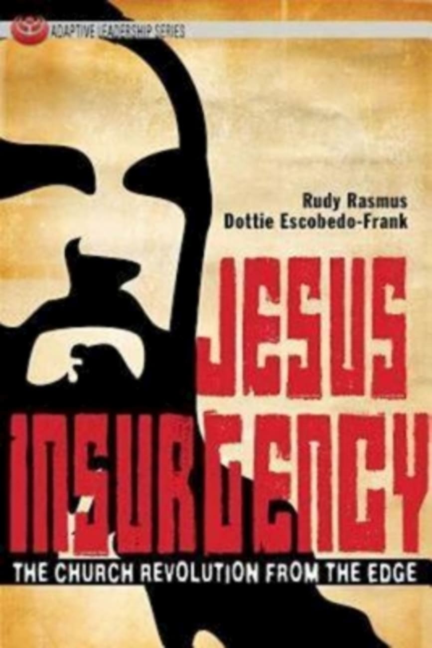 Jesus Insurgency Paperback