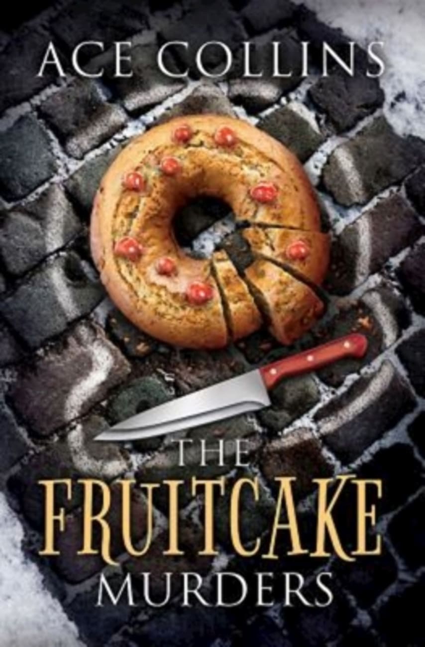 The Fruitcake Murders Paperback