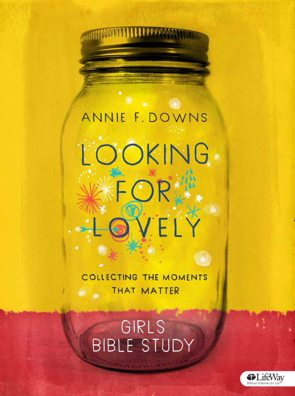 Looking For Lovely: Collecting the Moments That Matter (Teen Girls' Bible Study) Paperback