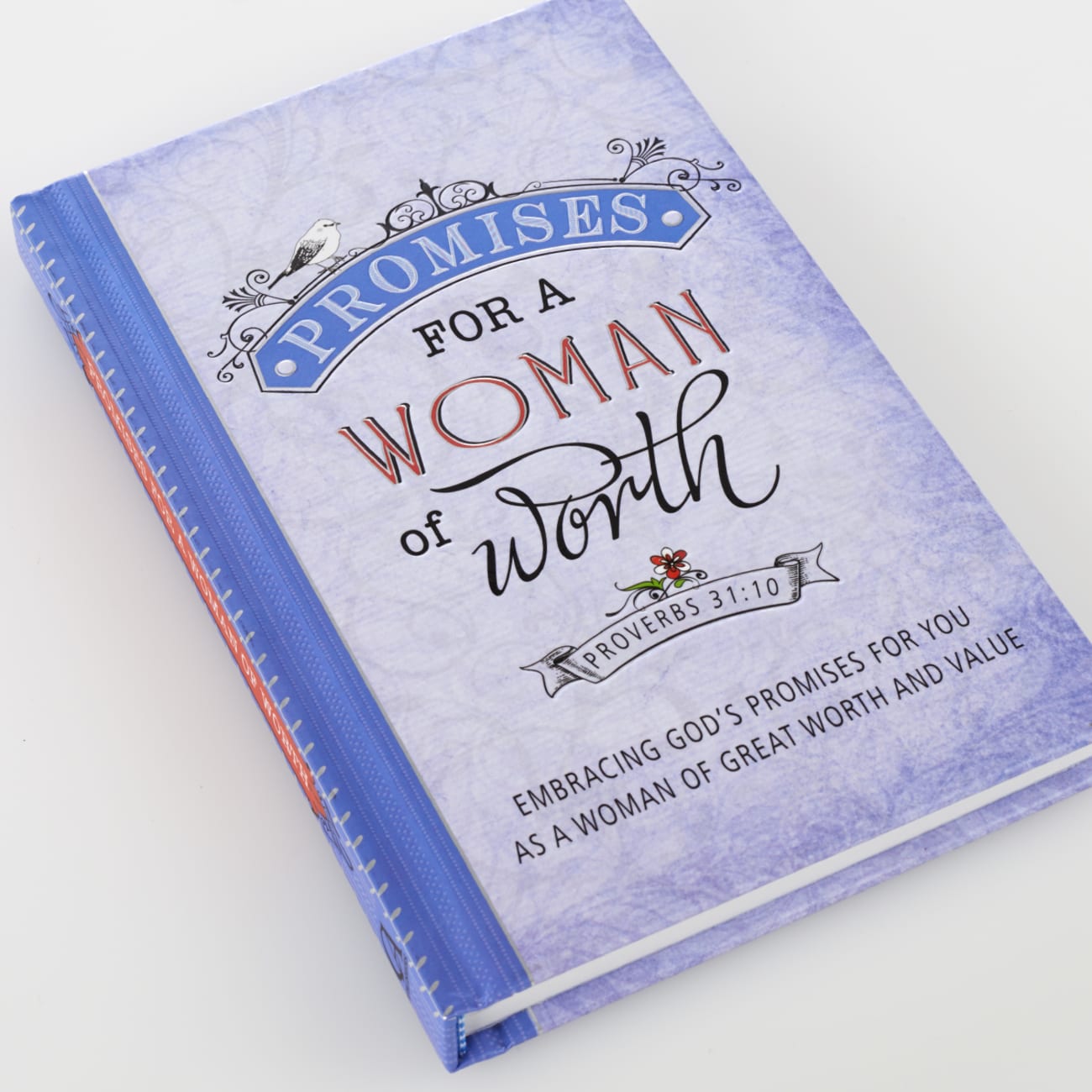 Promises For a Woman of Worth Hardback
