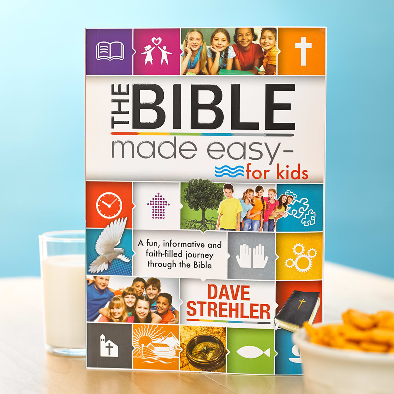 The Bible Made Easy For Kids Paperback