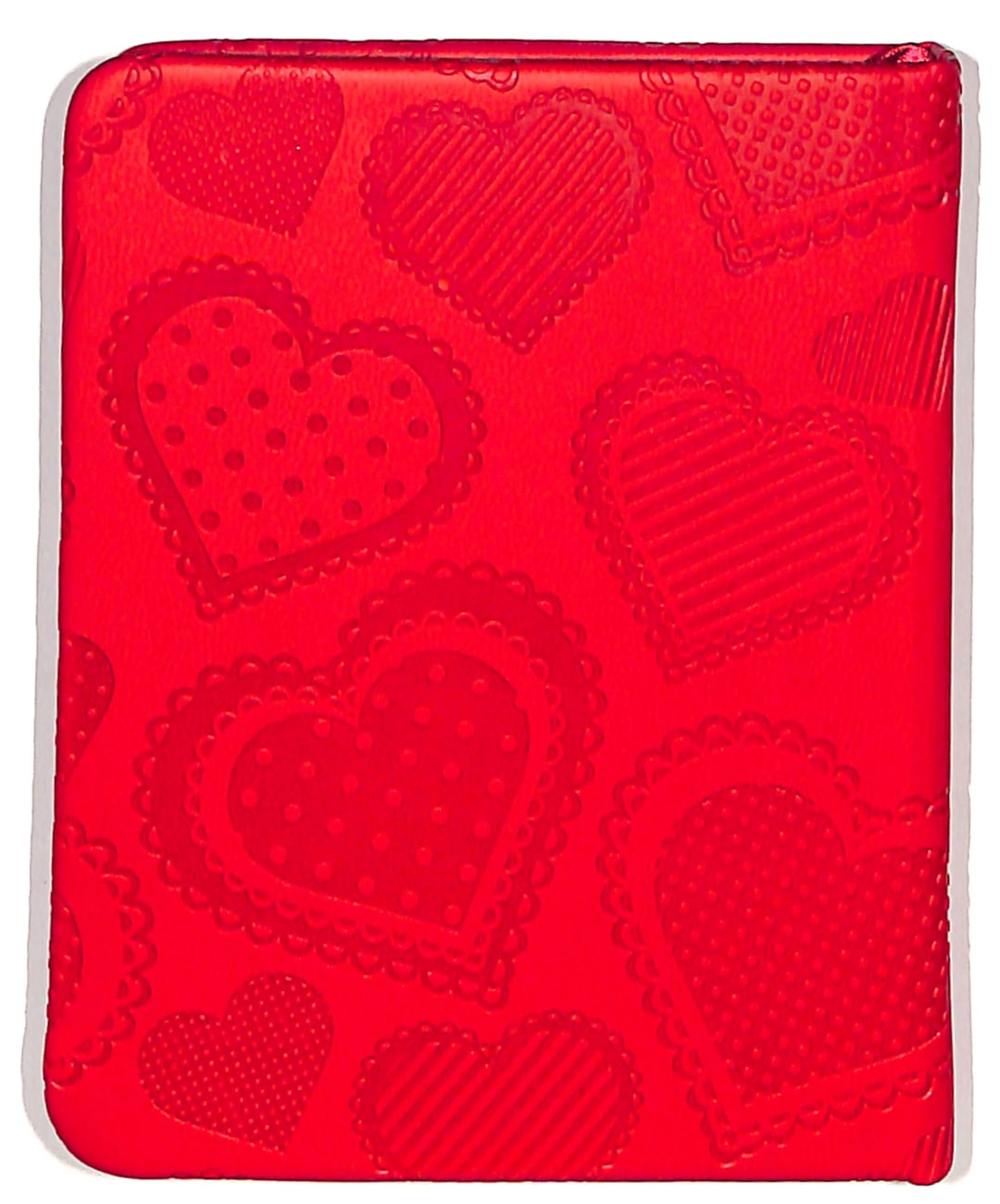 Love (Red) (Pocket Inspirations Series) Imitation Leather