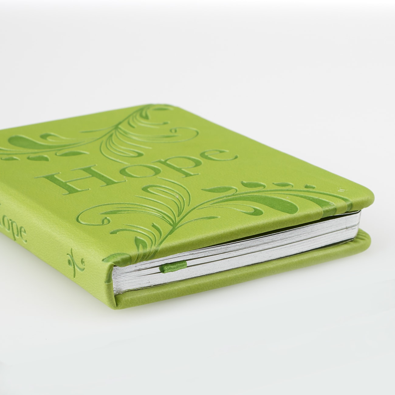 Hope (Lime Green) (Pocket Inspirations Series) Imitation Leather