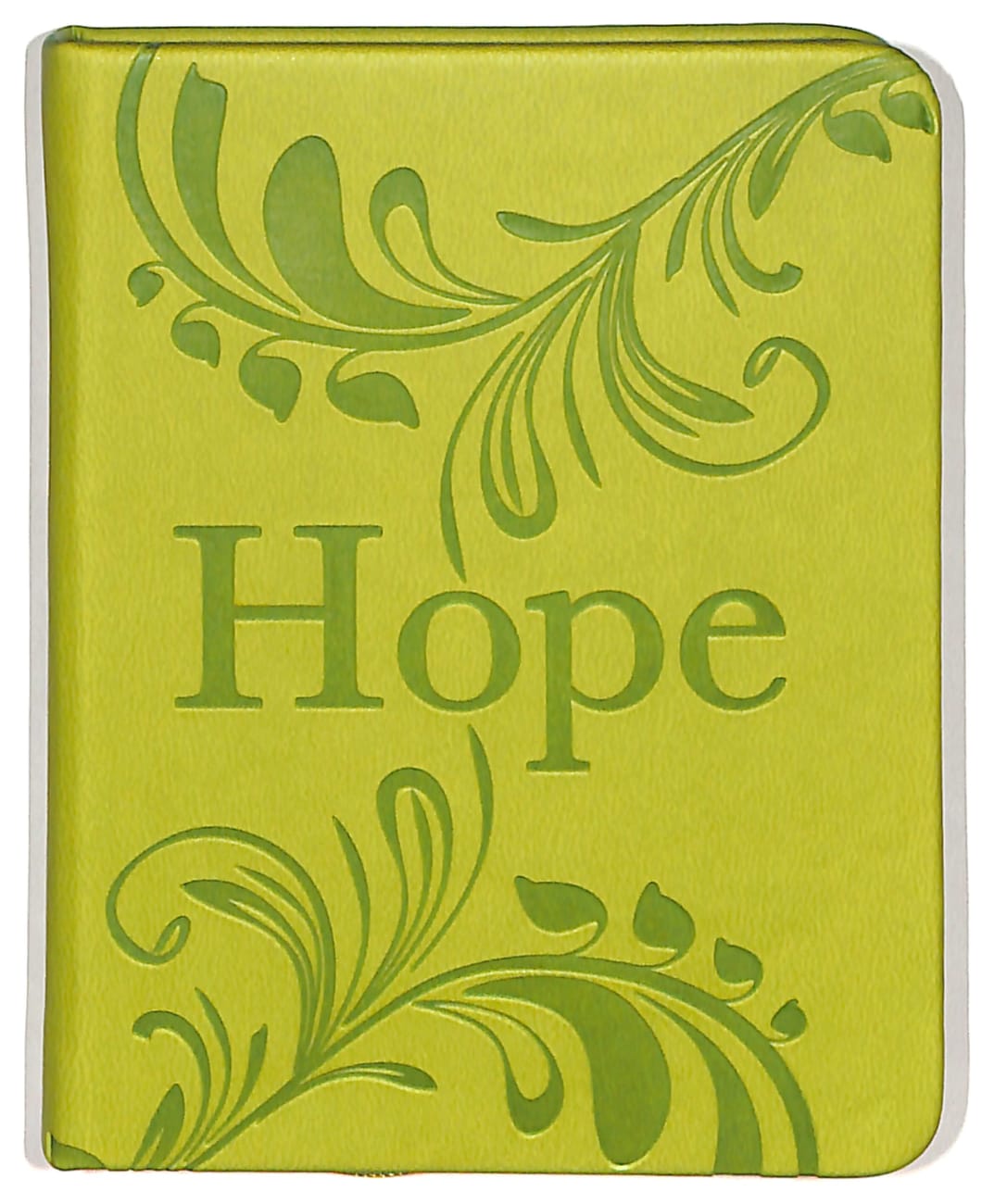 Hope (Lime Green) (Pocket Inspirations Series) Imitation Leather