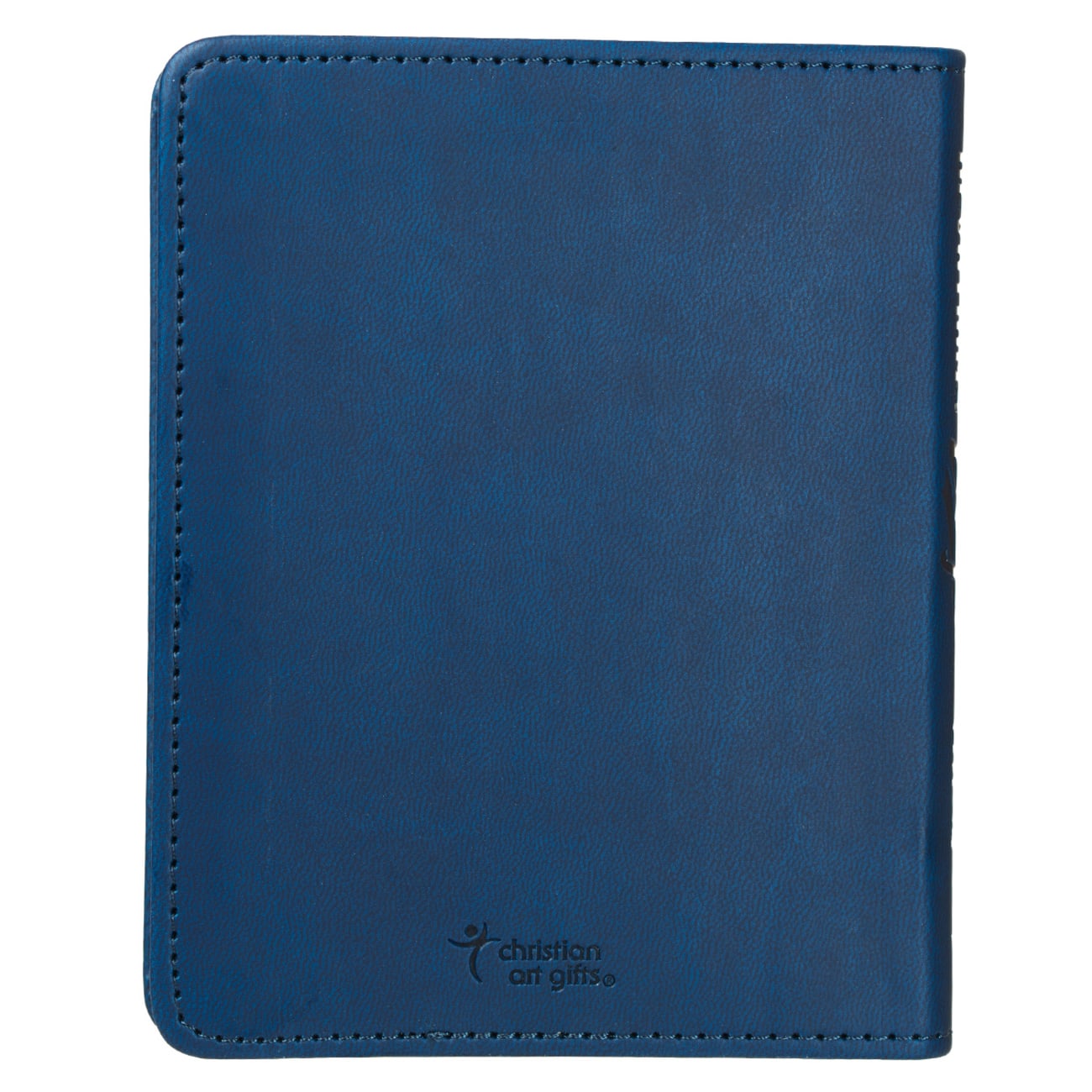One-Minute Devotions For Boys (Navy) Imitation Leather