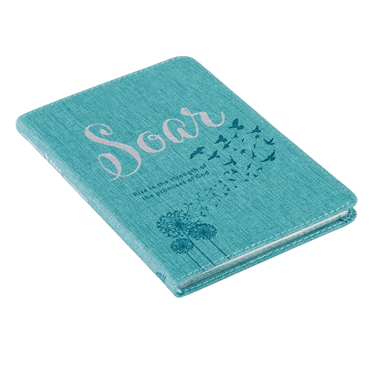 Promise Book: Soar (Turquoise) Imitation Leather