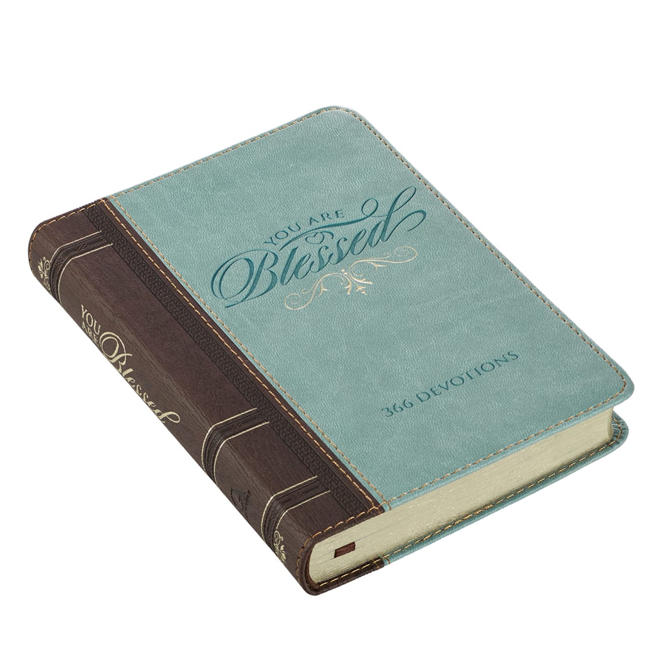 You Are Blessed (365 Daily Devotions Series) Imitation Leather