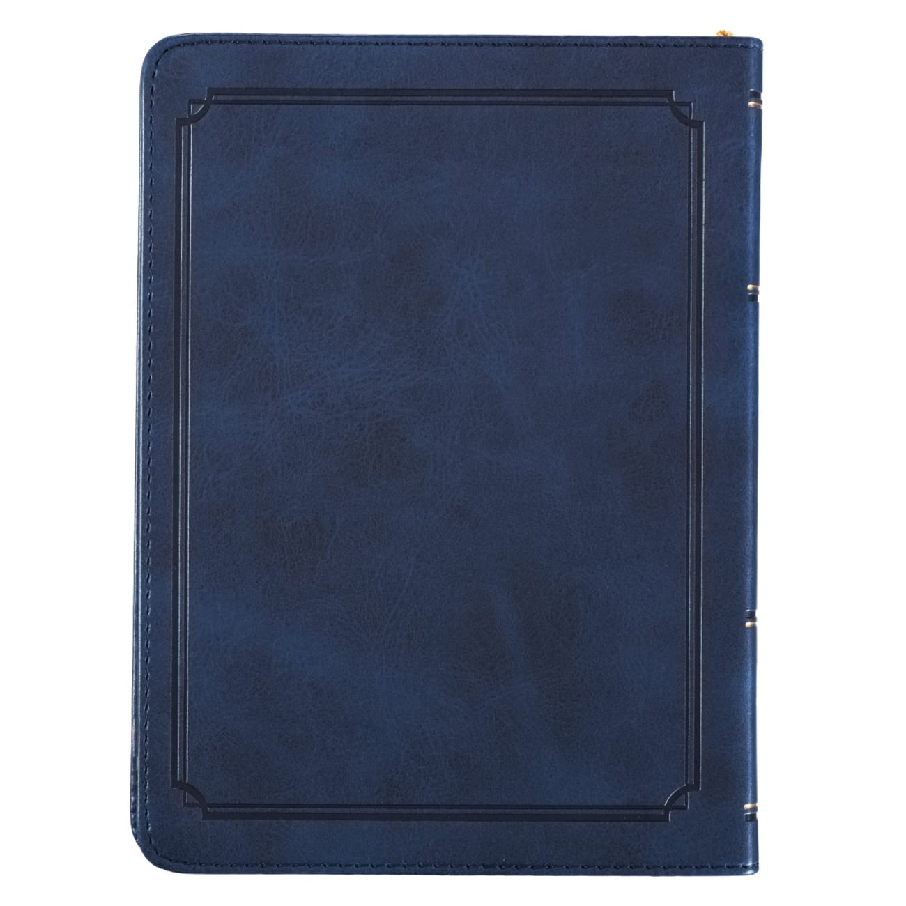 Journal: For I Know the Plans I Have For You, Navy With Tassel, Handy-Sized Imitation Leather