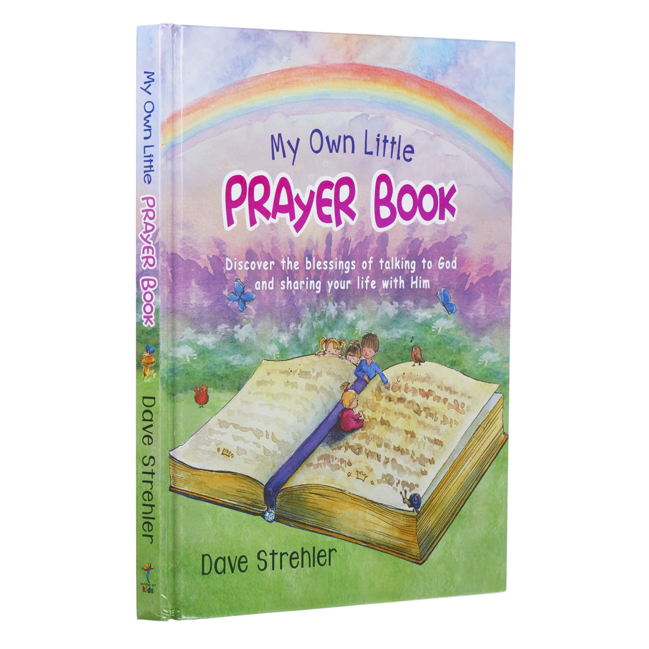 My Own Little Prayer Book Hardback
