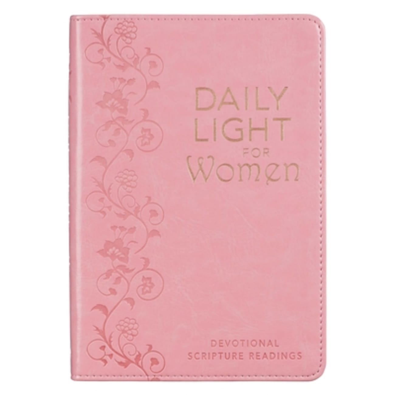 Daily Light For Women, Pink (Esv) Imitation Leather