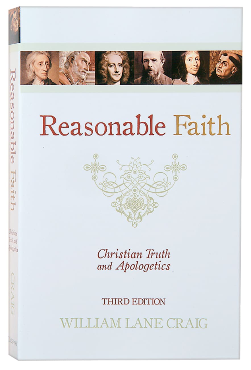 Reasonable Faith (3rd Edition) Paperback