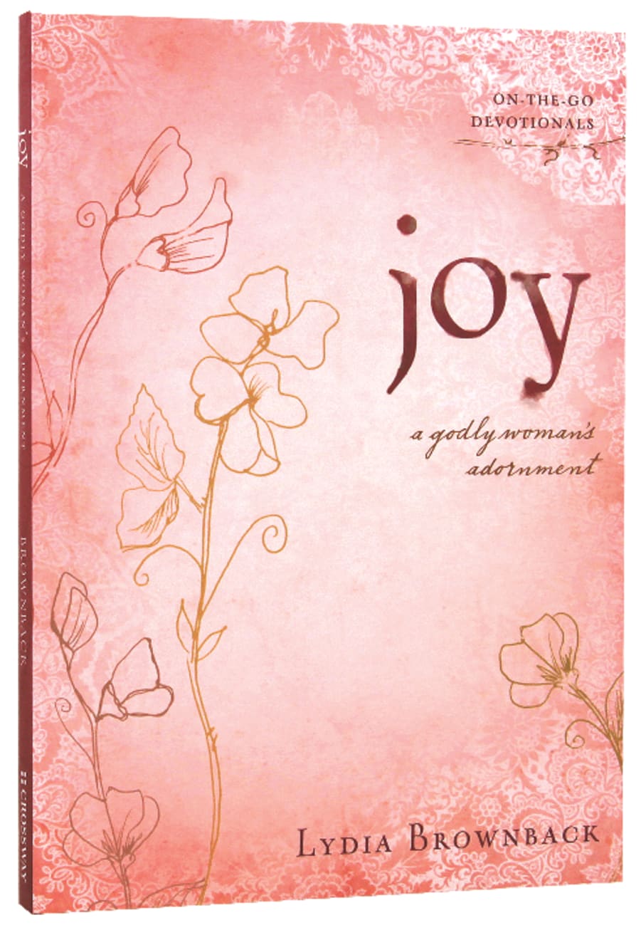 Joy Paperback