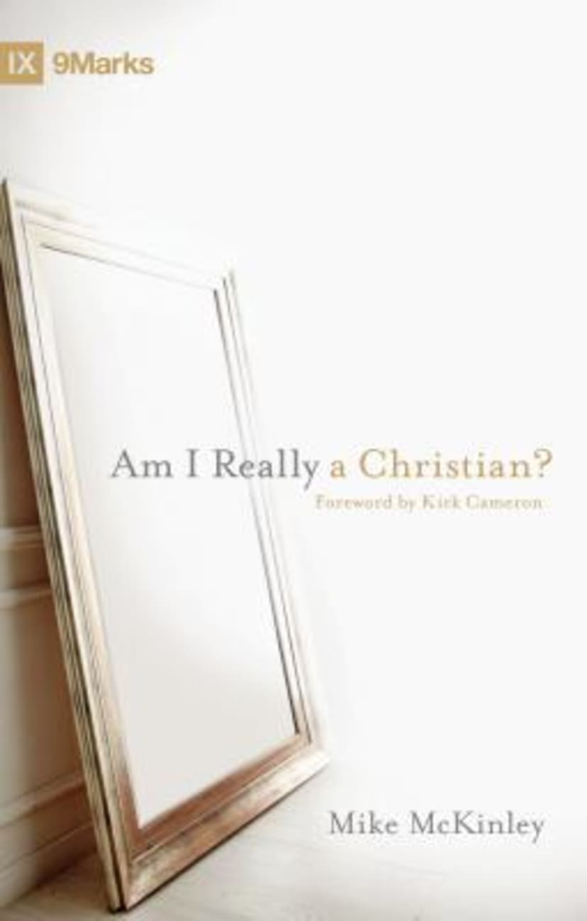 Am I Really a Christian? Paperback