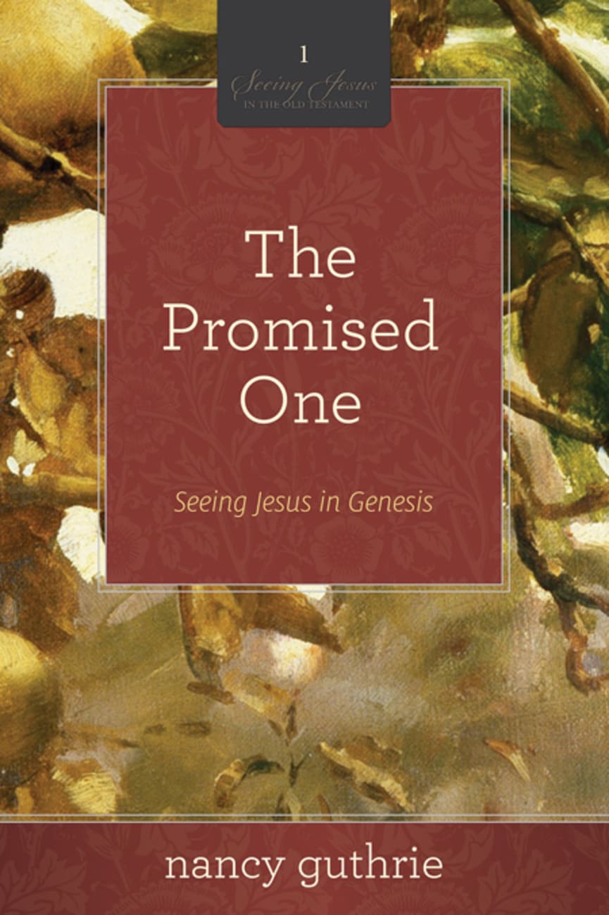 The Promised One (#01 in Seeing Jesus In The Old Testament Series) Paperback