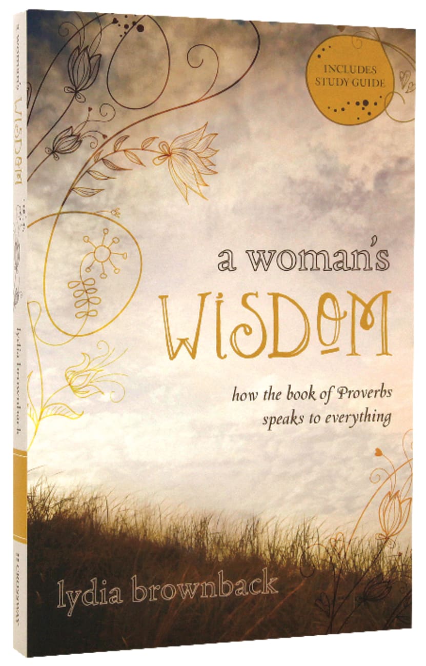 A Woman's Wisdom Paperback