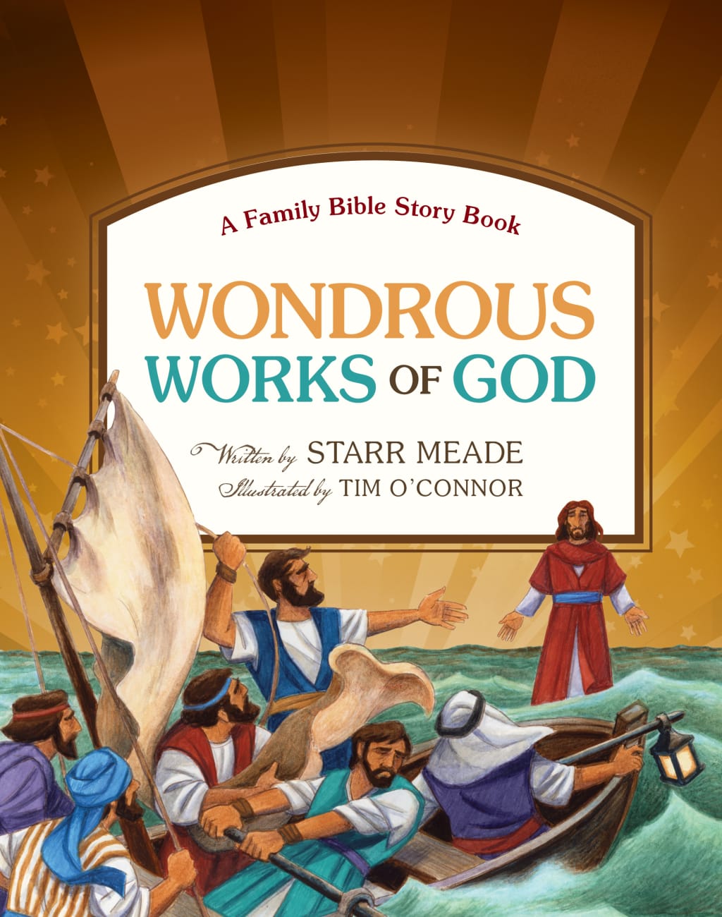 Wondrous Works of God Hardback