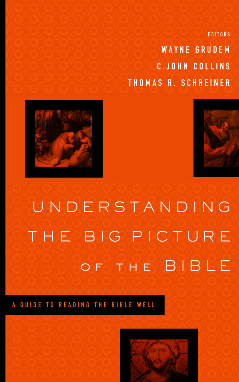 Understanding the Big Picture of the Bible Paperback