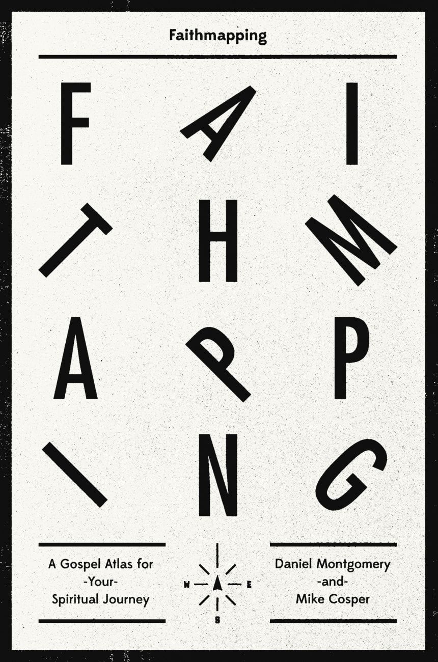 Faithmapping Paperback