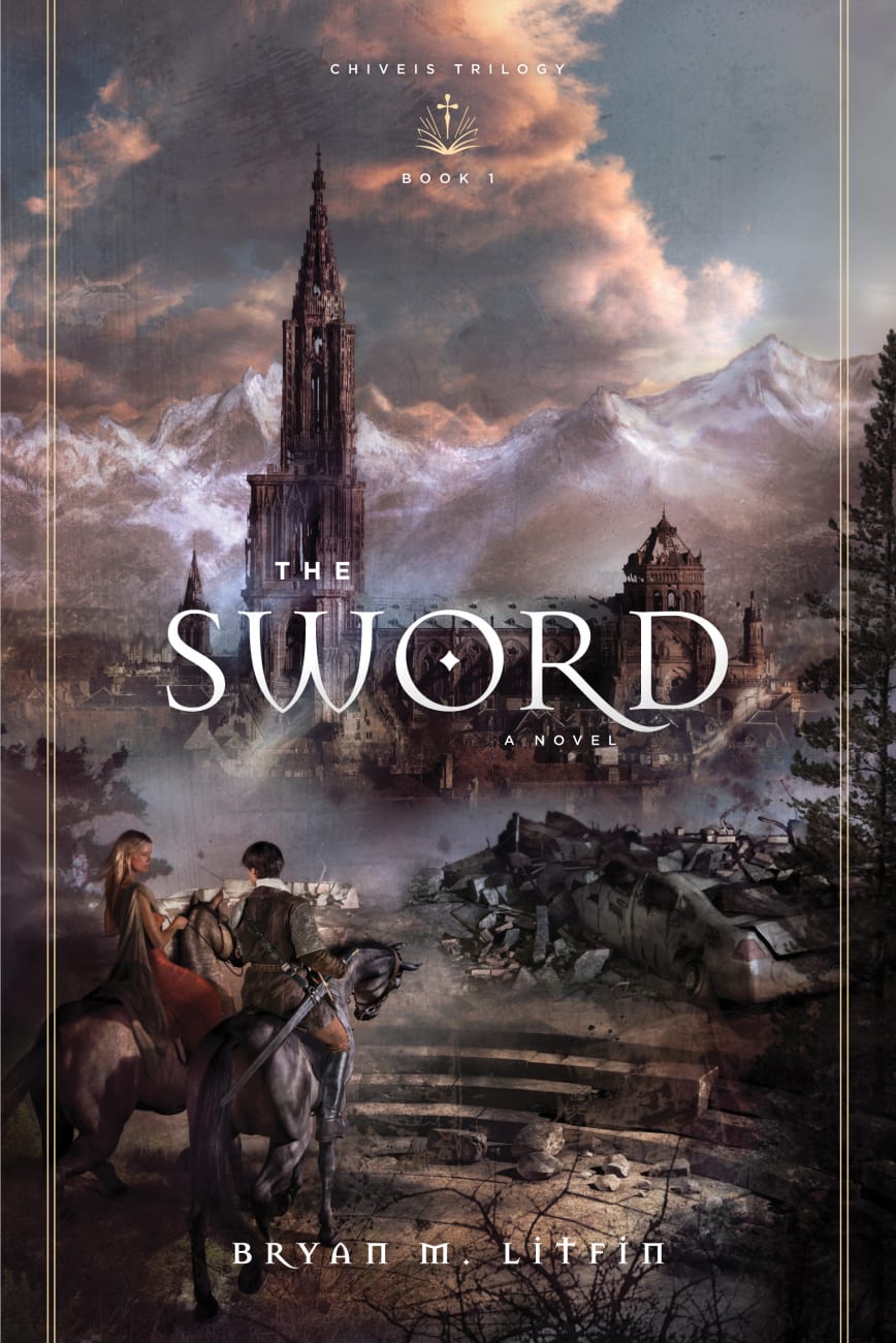 Sword (Redesign) (#01 in Chiveis Trilogy Series) Paperback