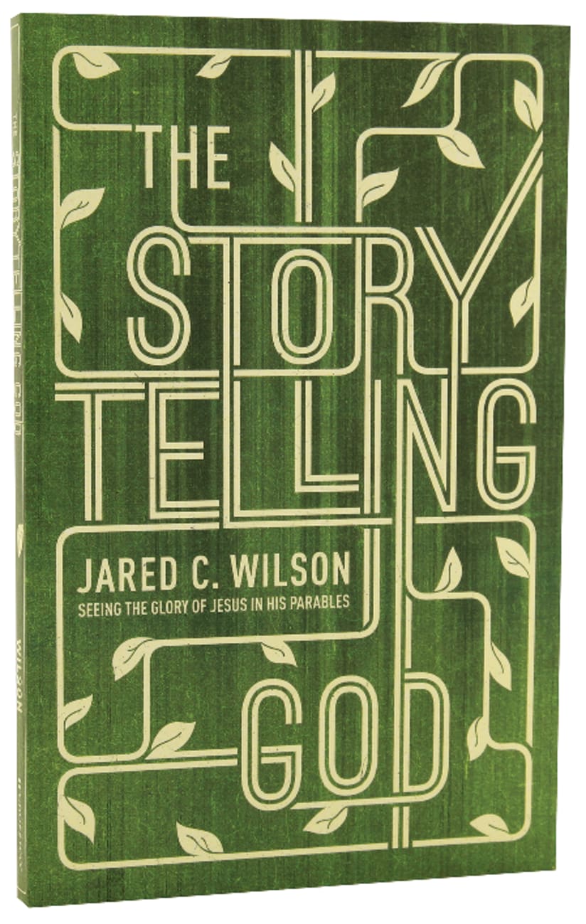 The Storytelling God Paperback