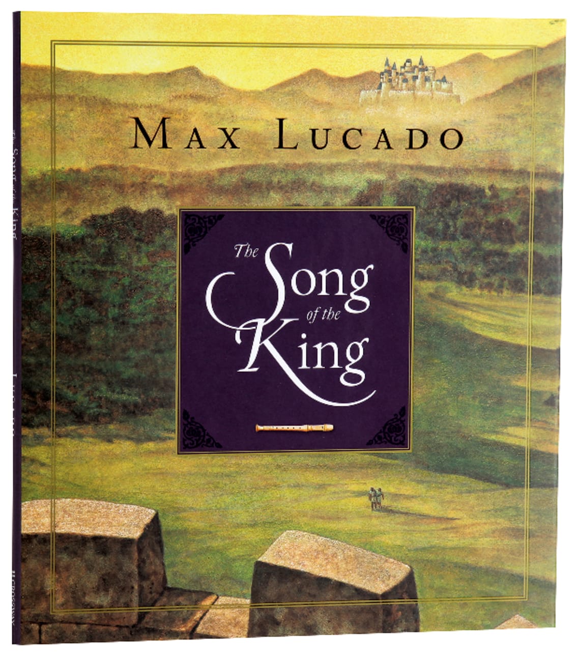 The Song of the King Hardback