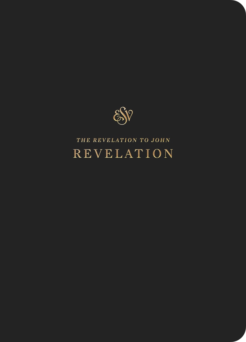 ESV Scripture Journal Revelation Paperback