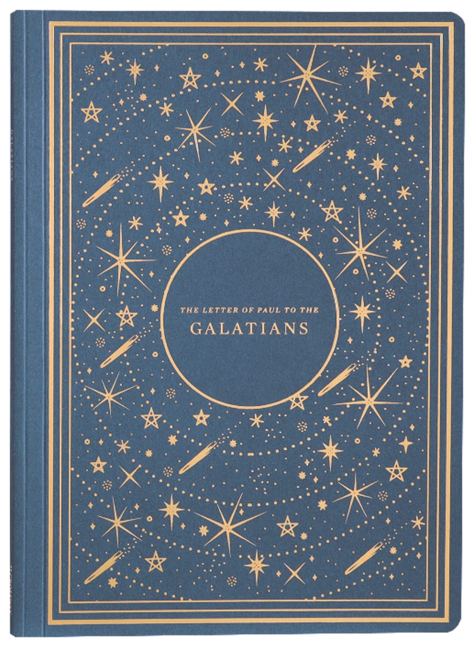 ESV Illuminated Scripture Journal Galatians (Black Letter Edition) Paperback