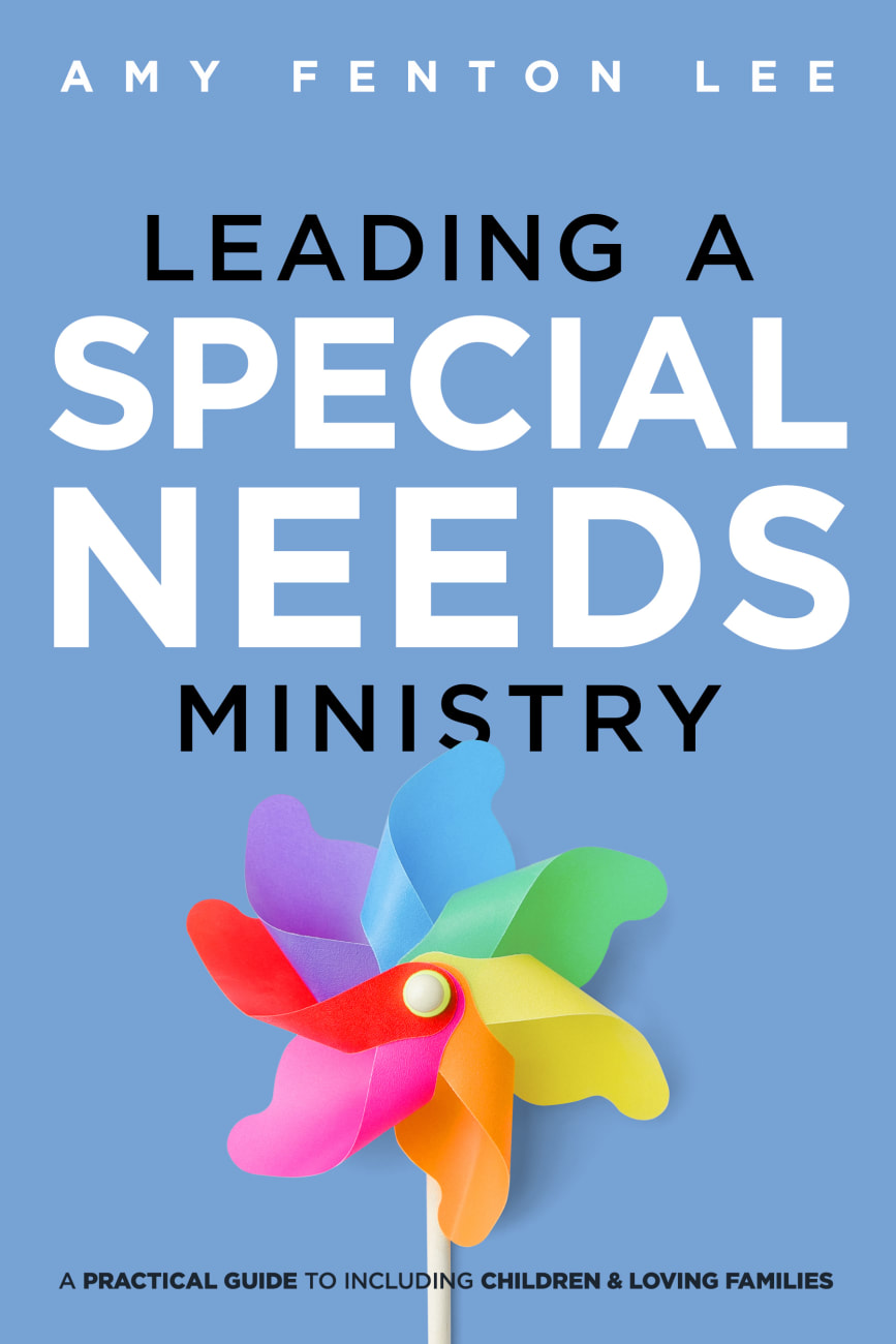 Leading a Special Needs Ministry Paperback