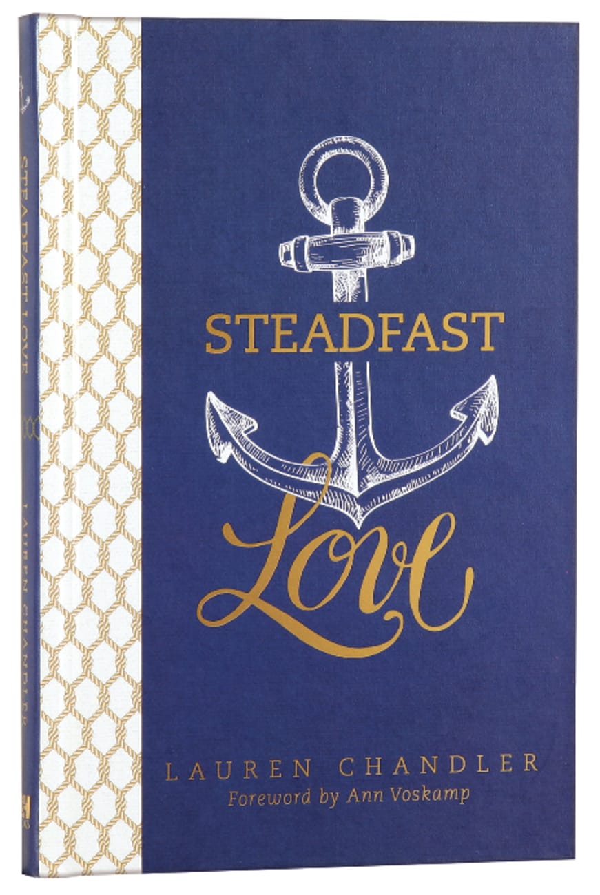 Steadfast Love Hardback