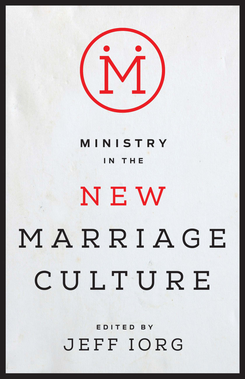 Ministry in the New Marriage Culture Paperback