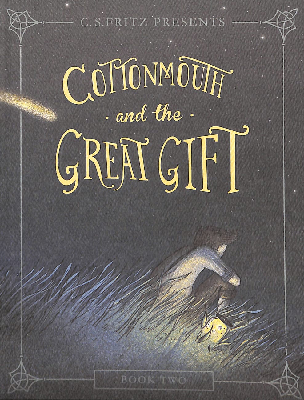Cottonmouth and the Great Gift Paperback