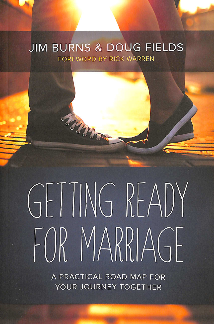 Getting Ready For Marriage Paperback
