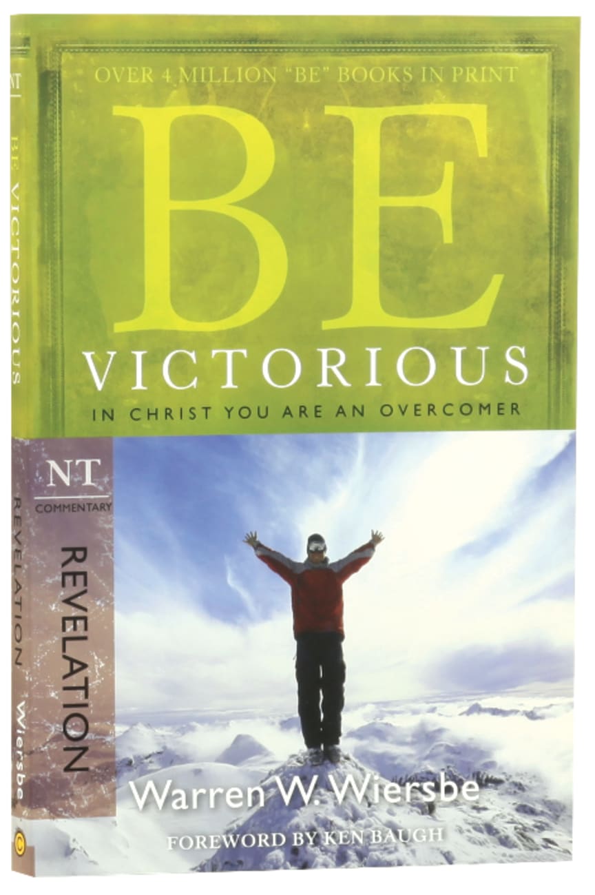 Be Victorious (Revelation) (Be Series) Paperback