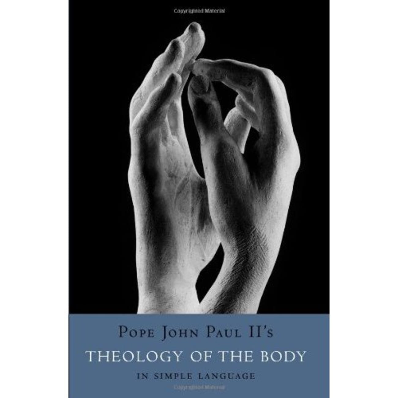 Theology of the Body in Simple Language Paperback