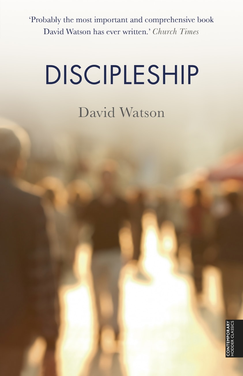 Discipleship Paperback
