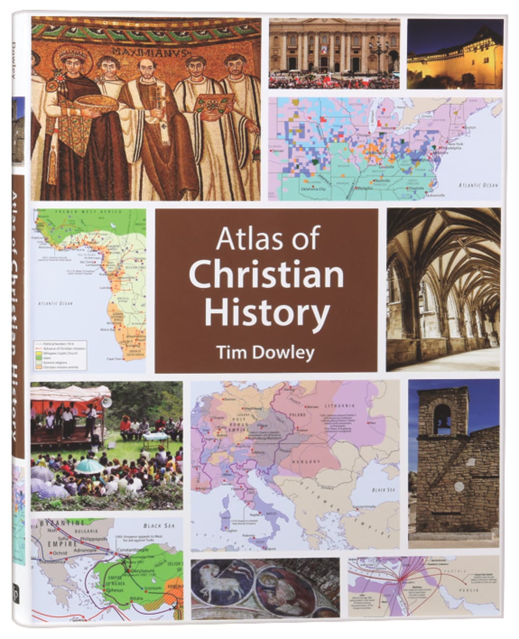 Atlas of Christian History Paperback