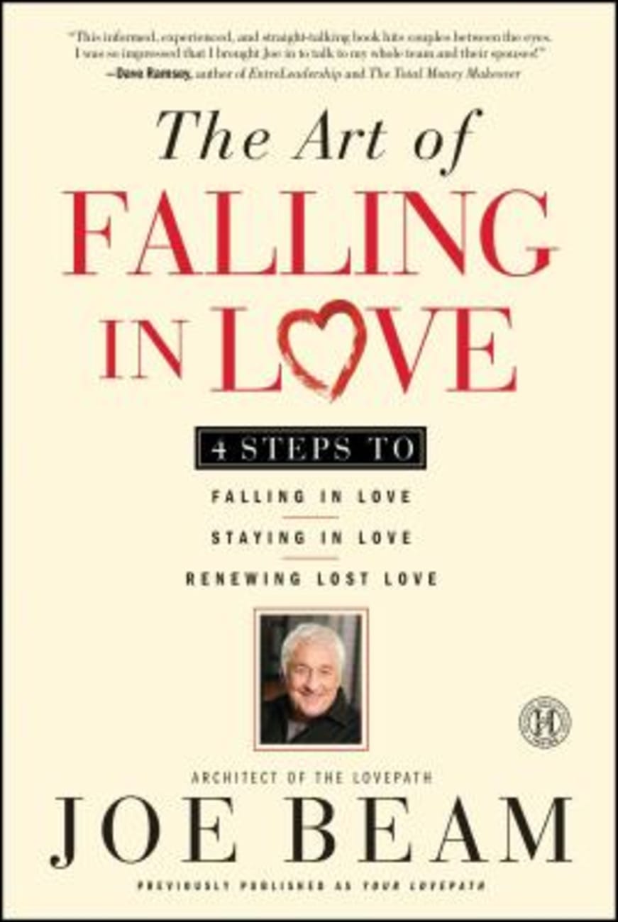 The Art of Falling in Love Paperback