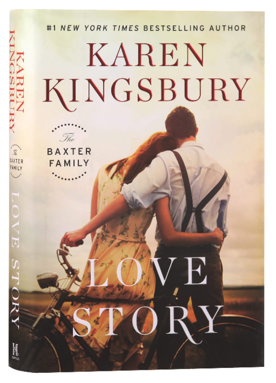 Love Story (Baxter Family Series) Hardback