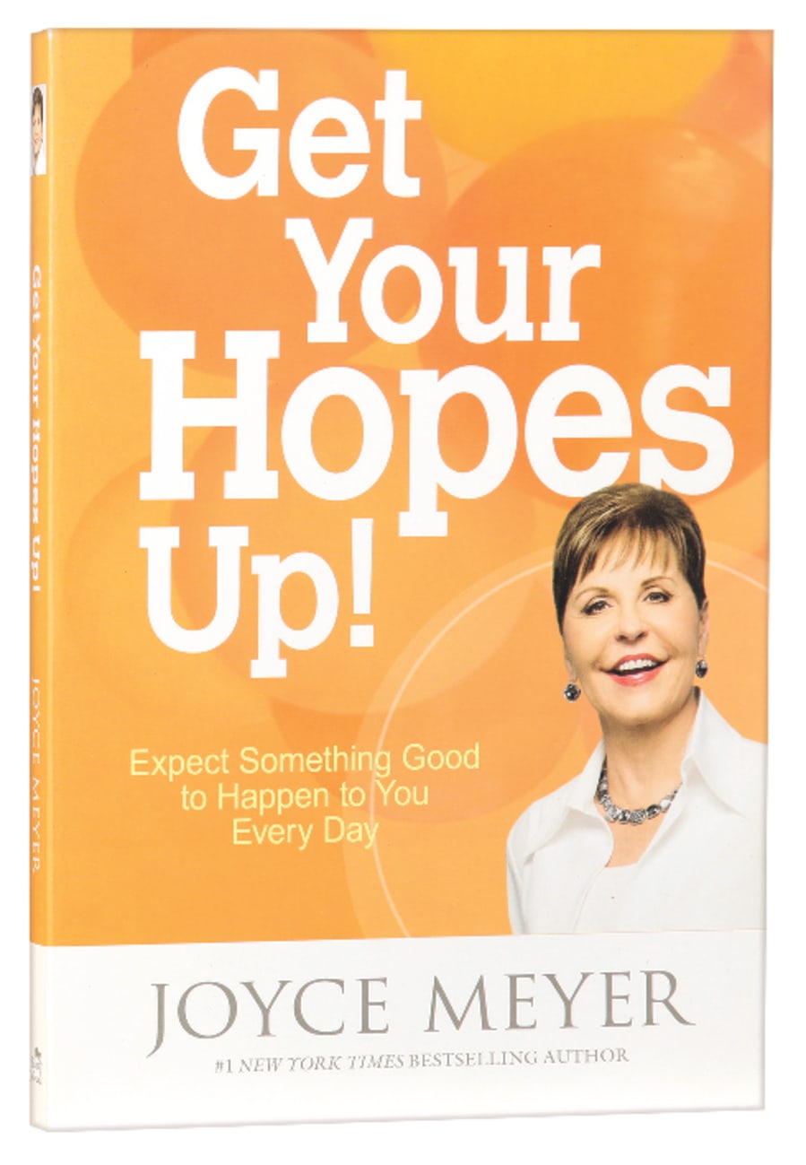Get Your Hopes Up! Paperback