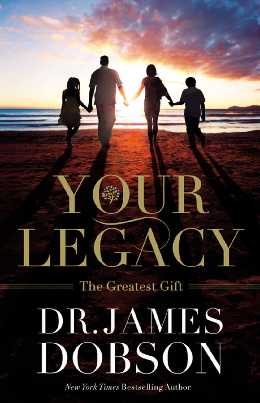 Your Legacy Paperback