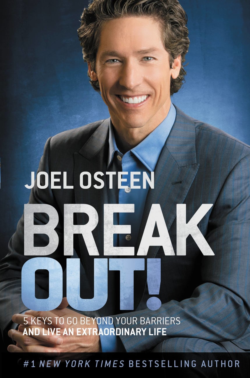 Break Out! Paperback