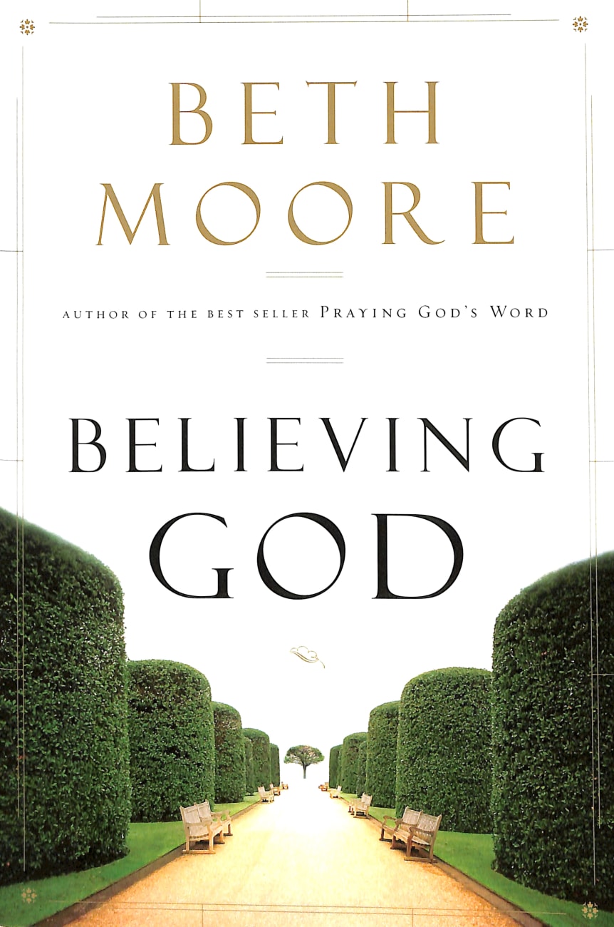 Believing God Paperback