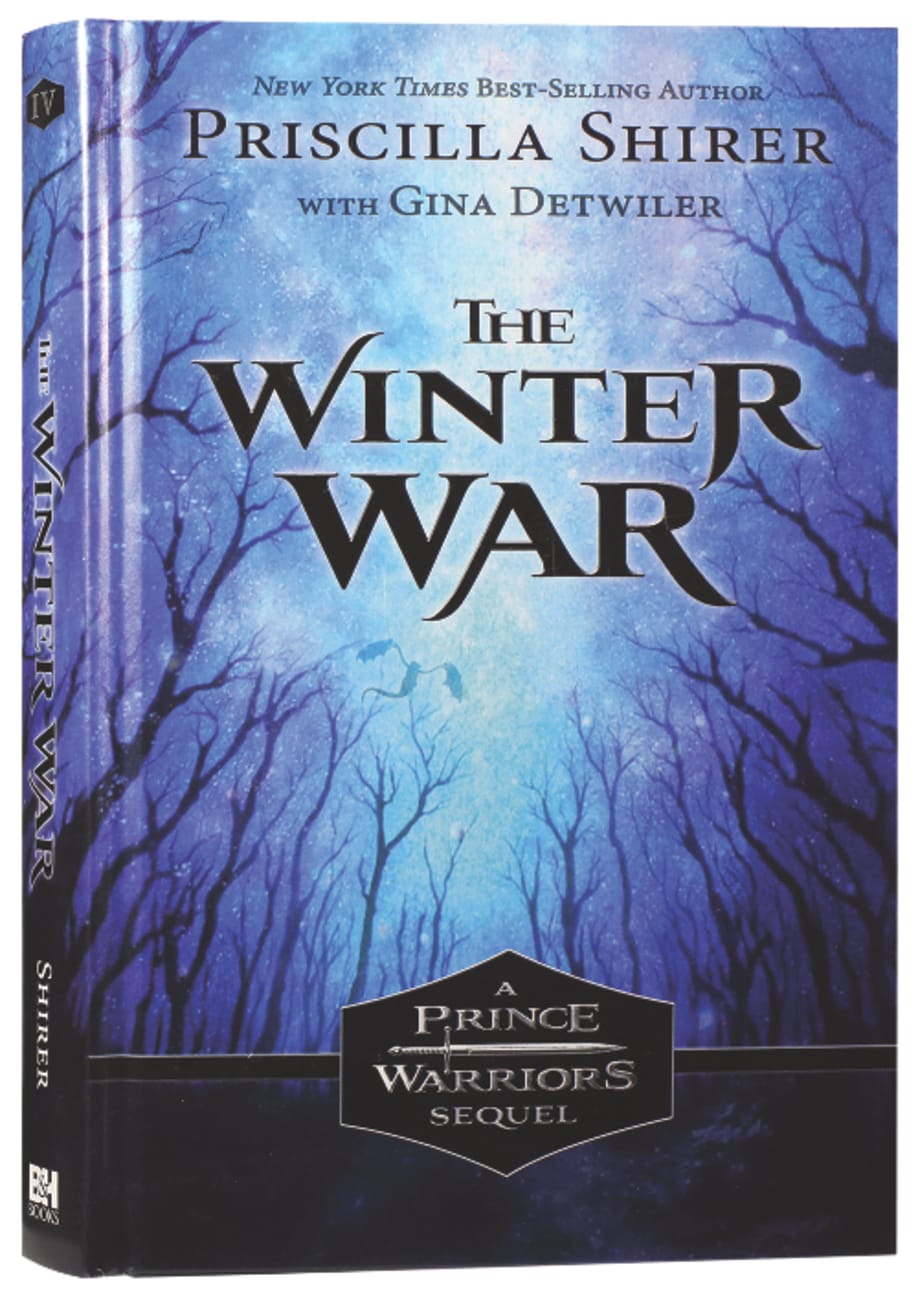 The Winter War (The Prince Warriors Series) Hardback
