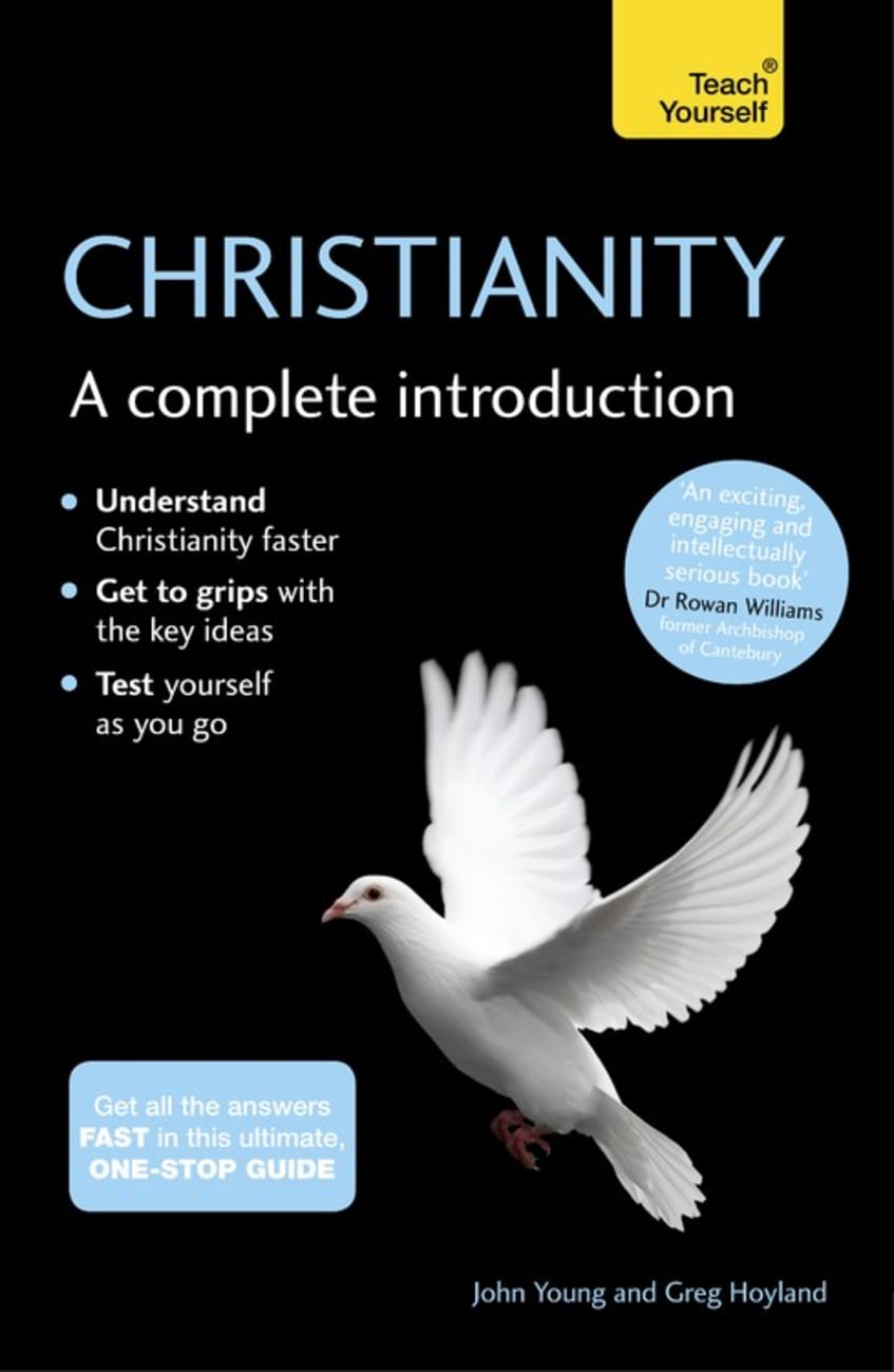 Christianity: A Complete Introduction Paperback