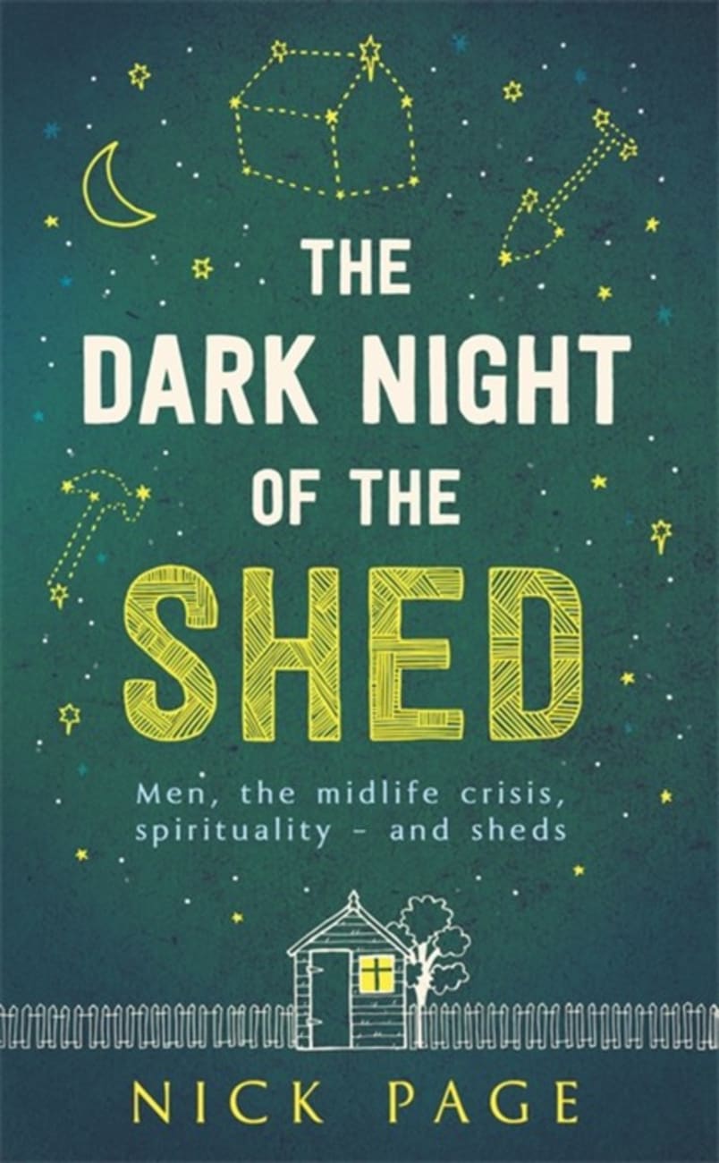 The Dark Night of the Shed Paperback