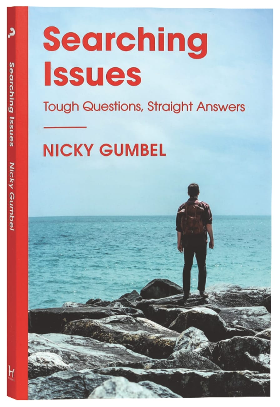 Searching Issues - Tough Questions Straight Answers (Alpha Course) PB (Smaller)
