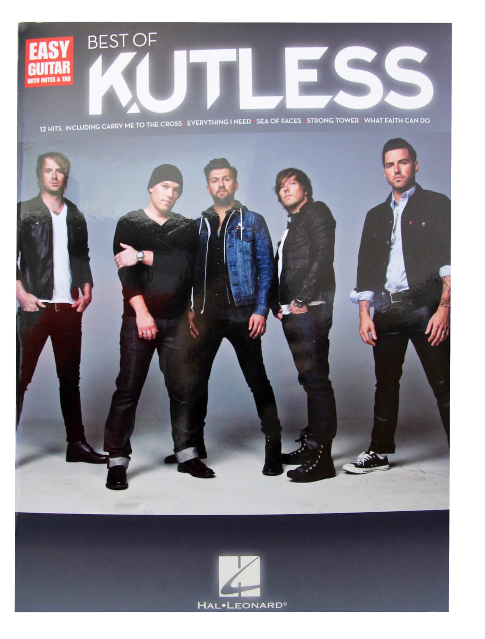 Best of Kutless (Music Book) Paperback